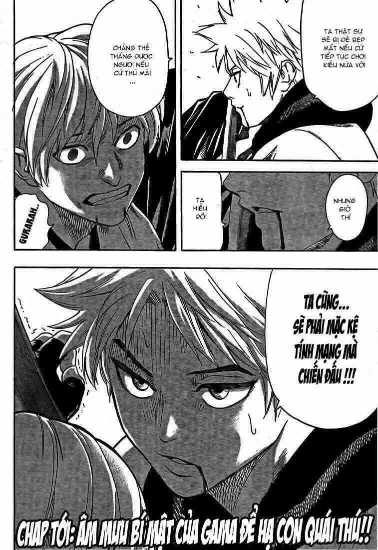 Gamaran - Chapter 21 - Trang 20