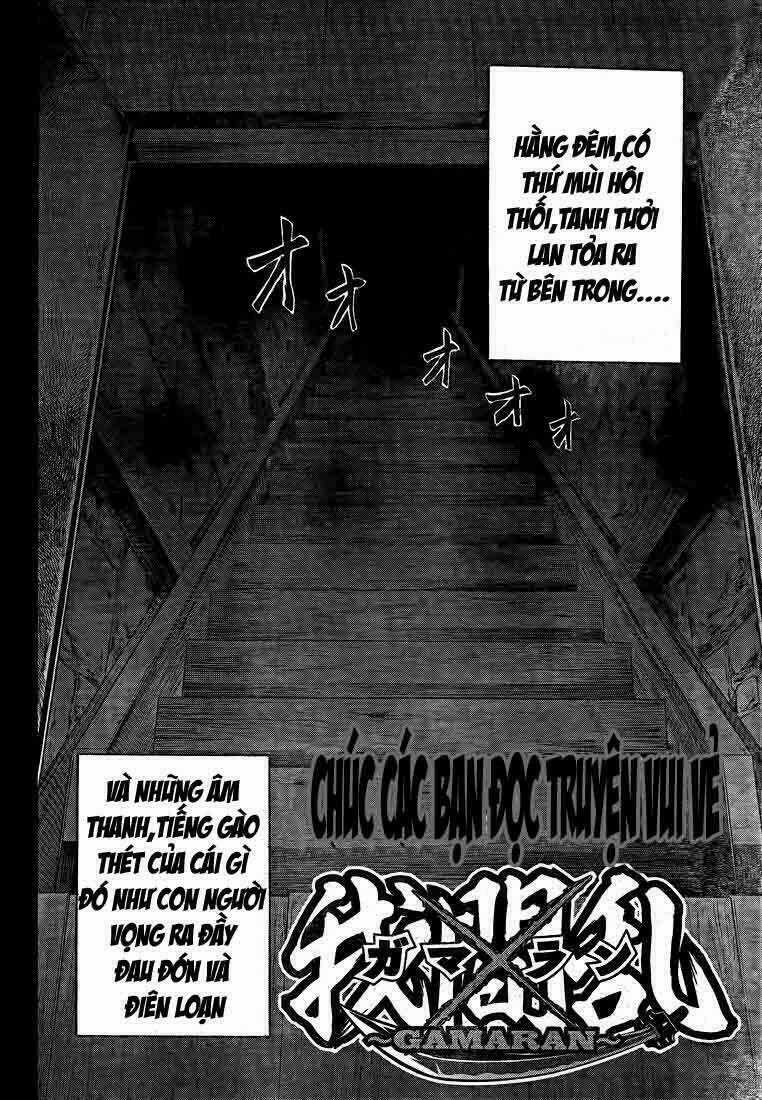 Gamaran - Chapter 21 - Trang 3
