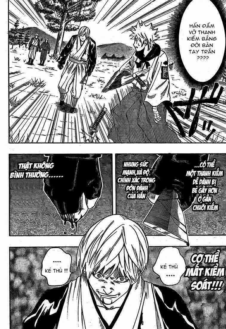 Gamaran - Chapter 21 - Trang 5