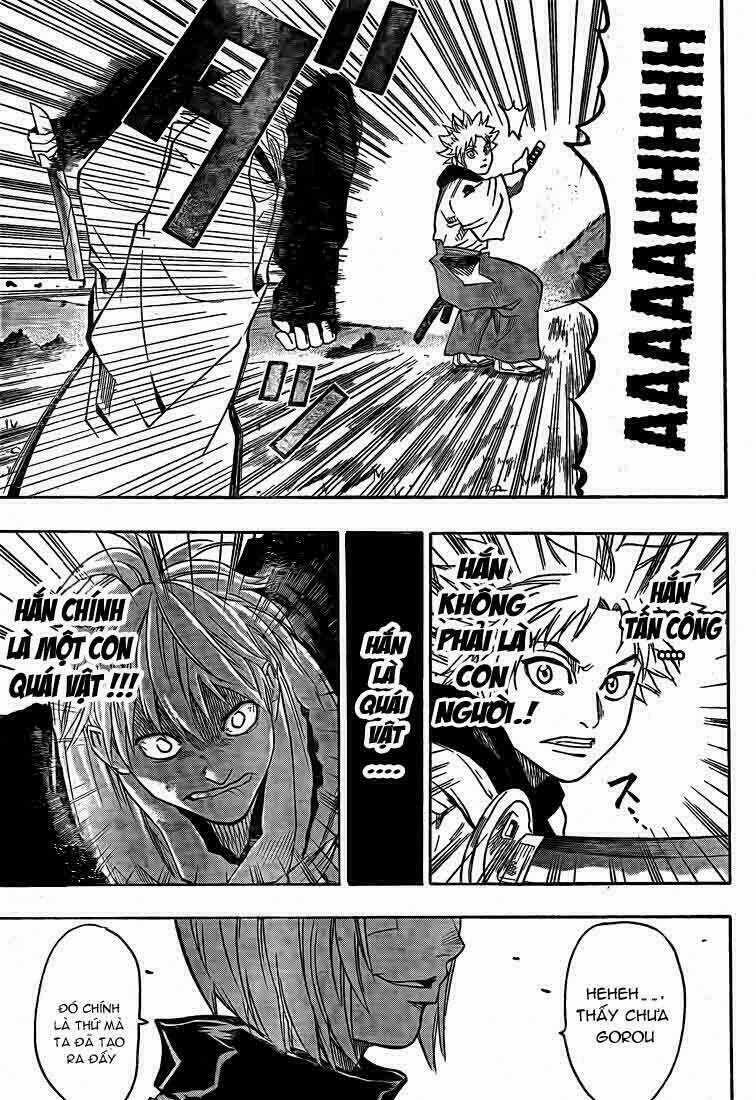 Gamaran - Chapter 21 - Trang 6