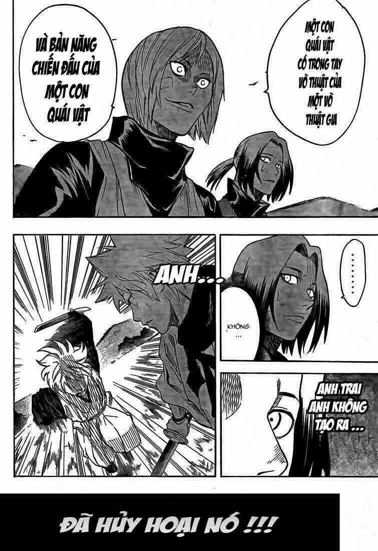 Gamaran - Chapter 21 - Trang 7