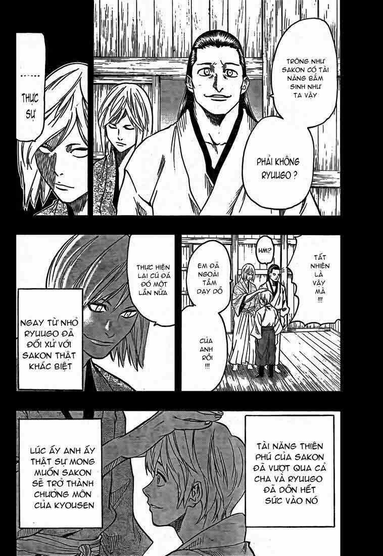 Gamaran - Chapter 21 - Trang 9