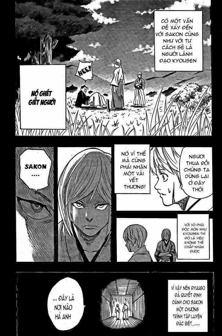 Gamaran - Chapter 21 - Trang 10