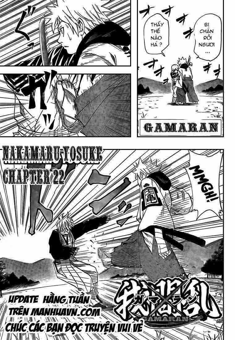 Gamaran - Chapter 22 - Trang 2