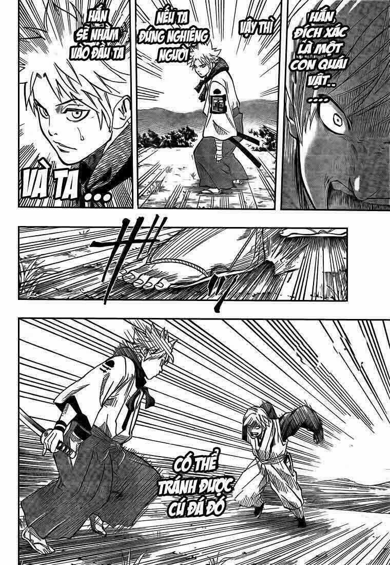 Gamaran - Chapter 22 - Trang 11