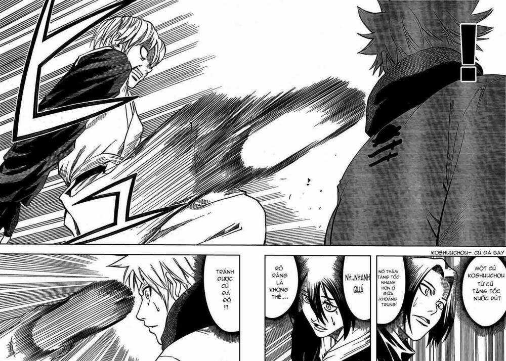 Gamaran - Chapter 22 - Trang 13