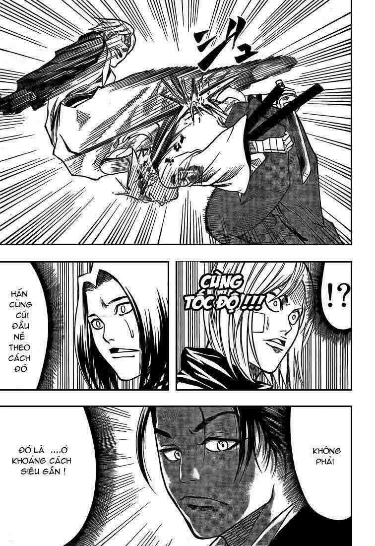 Gamaran - Chapter 22 - Trang 15