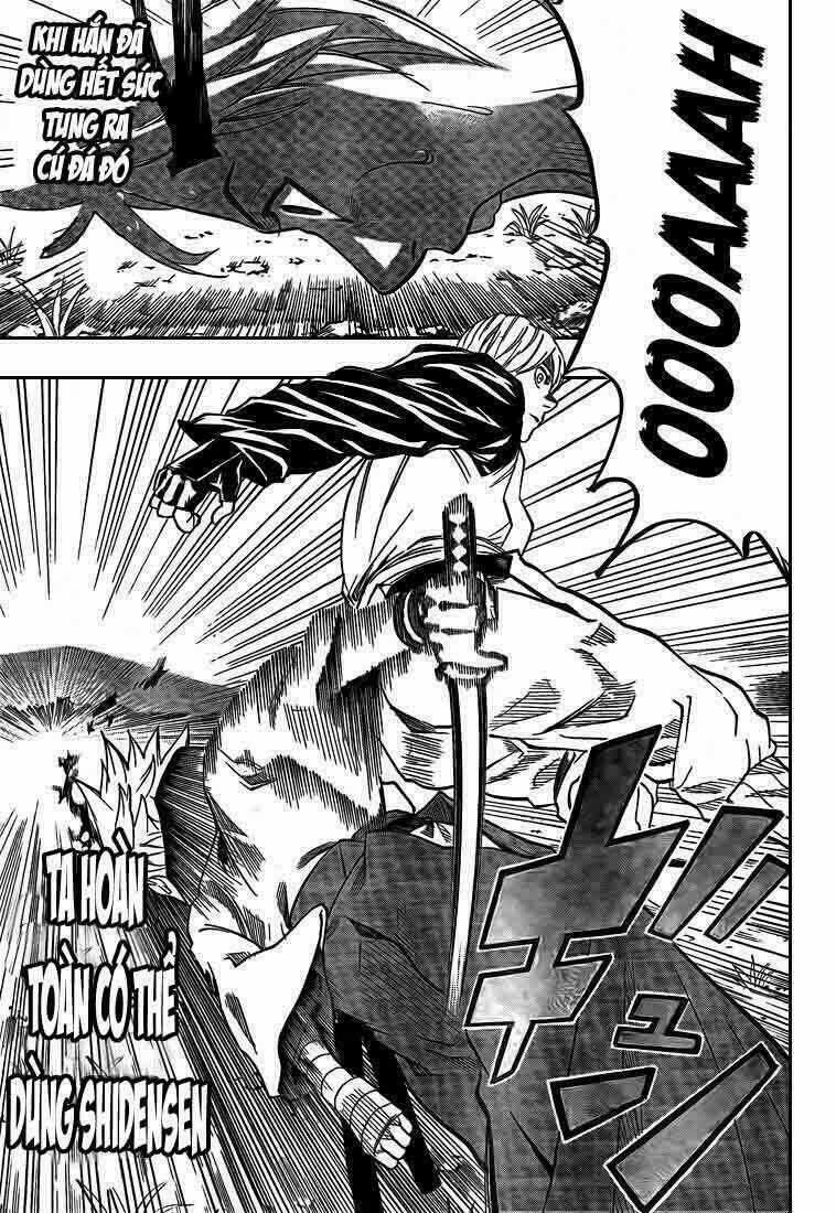 Gamaran - Chapter 22 - Trang 17