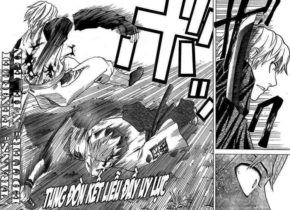 Gamaran - Chapter 22 - Trang 18