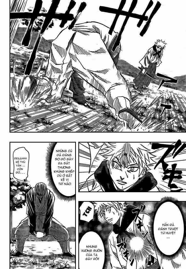 Gamaran - Chapter 22 - Trang 3