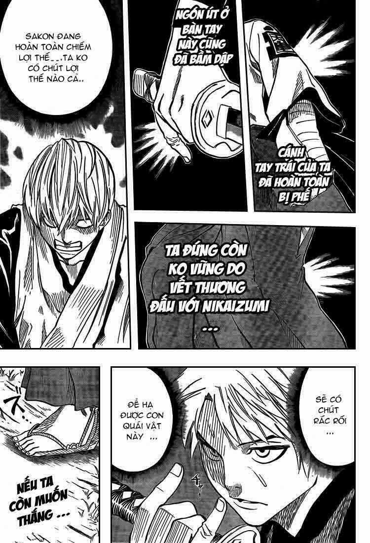 Gamaran - Chapter 22 - Trang 4