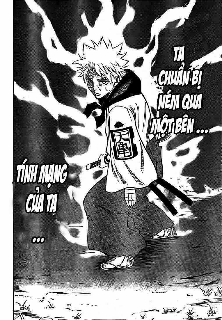 Gamaran - Chapter 22 - Trang 5