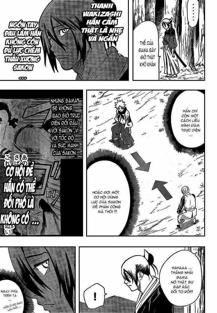 Gamaran - Chapter 22 - Trang 6