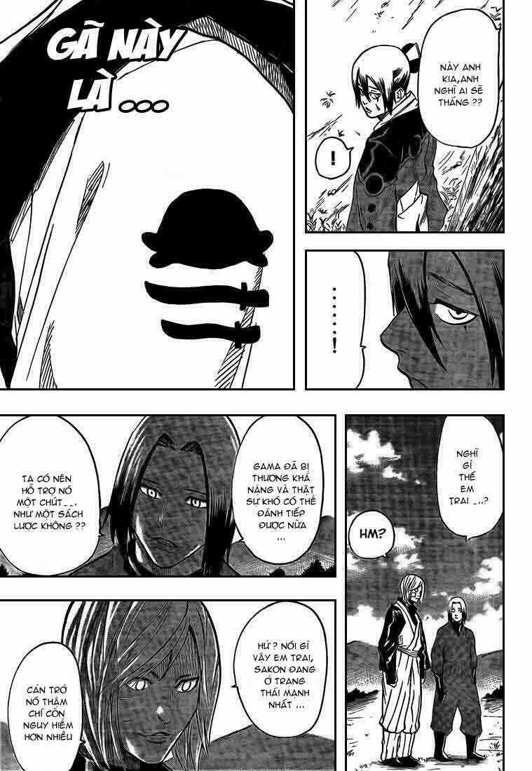 Gamaran - Chapter 22 - Trang 8