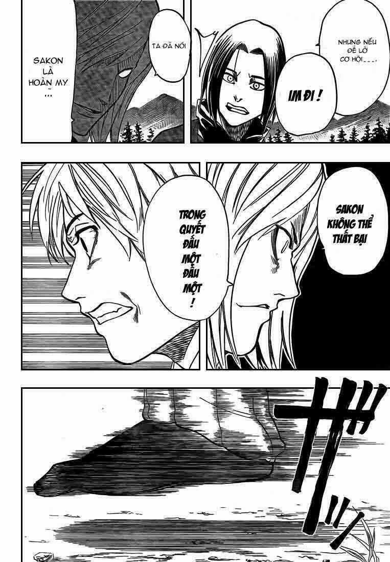 Gamaran - Chapter 22 - Trang 9