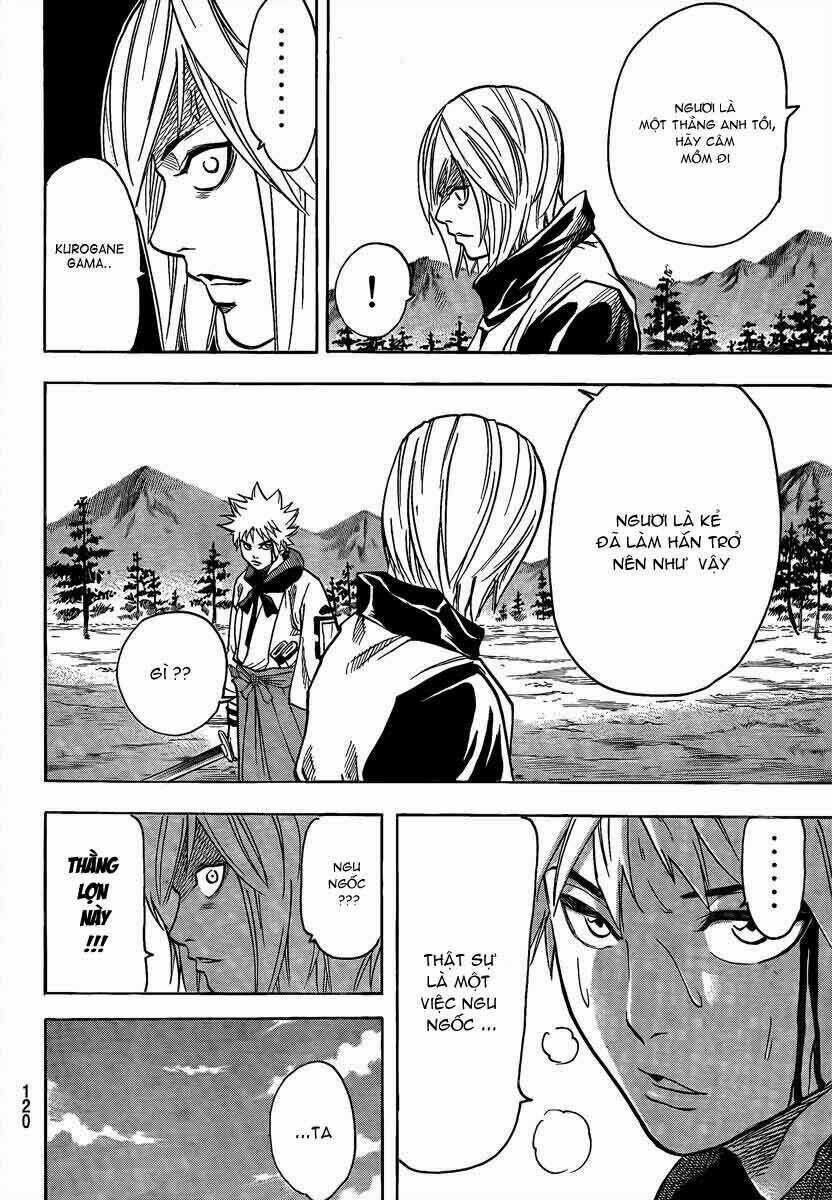 Gamaran - Chapter 23 - Trang 11