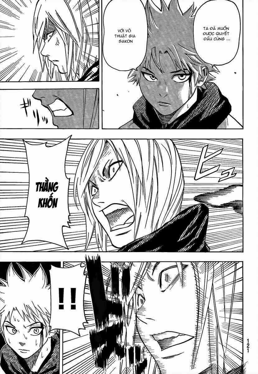 Gamaran - Chapter 23 - Trang 12