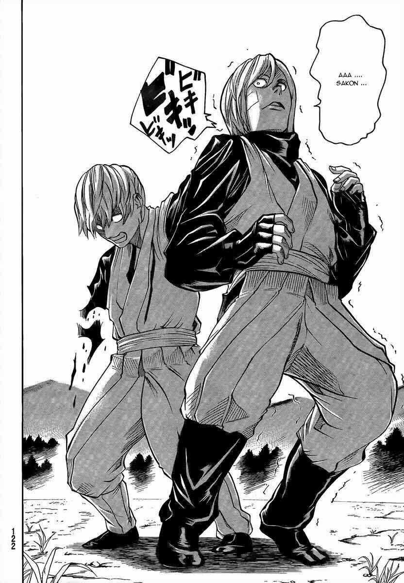 Gamaran - Chapter 23 - Trang 13