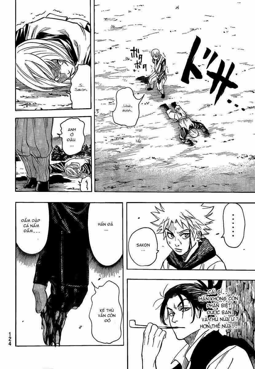 Gamaran - Chapter 23 - Trang 15