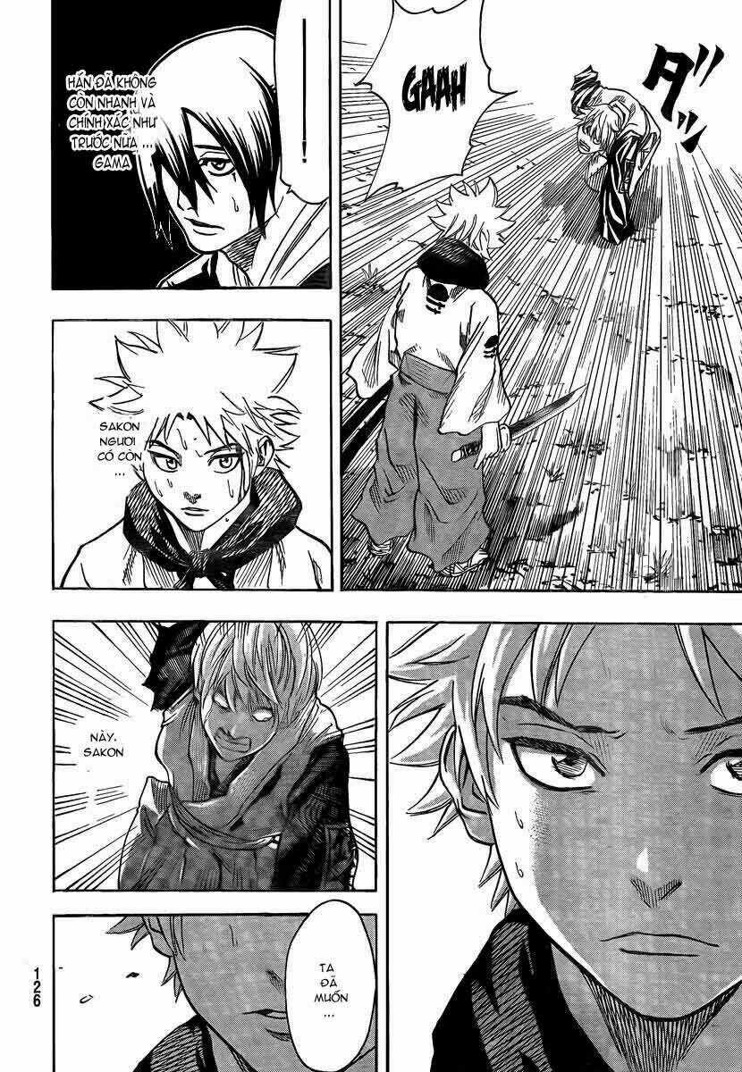 Gamaran - Chapter 23 - Trang 17