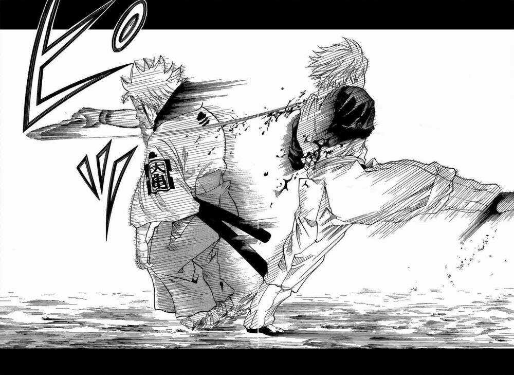 Gamaran - Chapter 23 - Trang 19