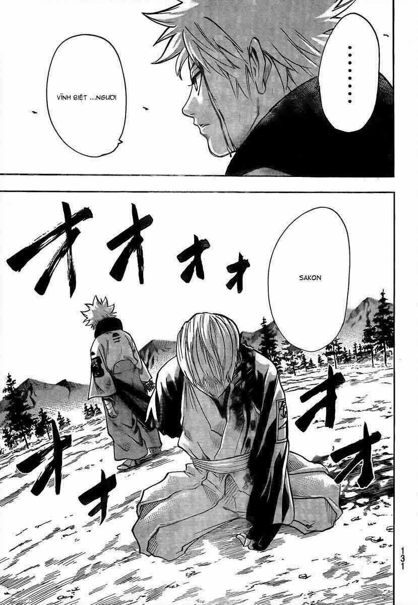 Gamaran - Chapter 23 - Trang 21