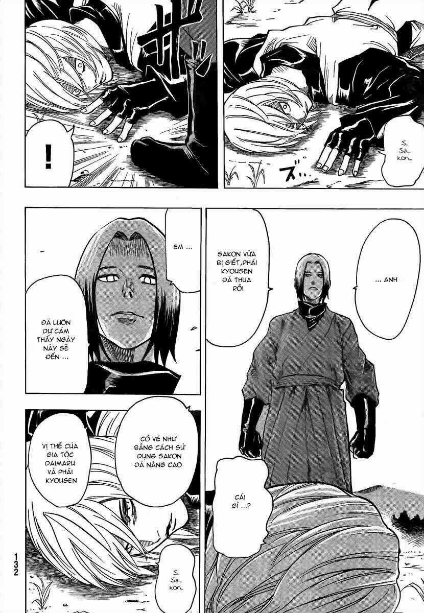 Gamaran - Chapter 23 - Trang 22