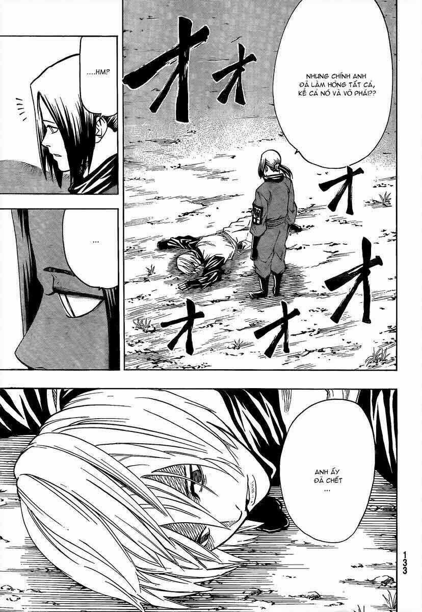 Gamaran - Chapter 23 - Trang 23