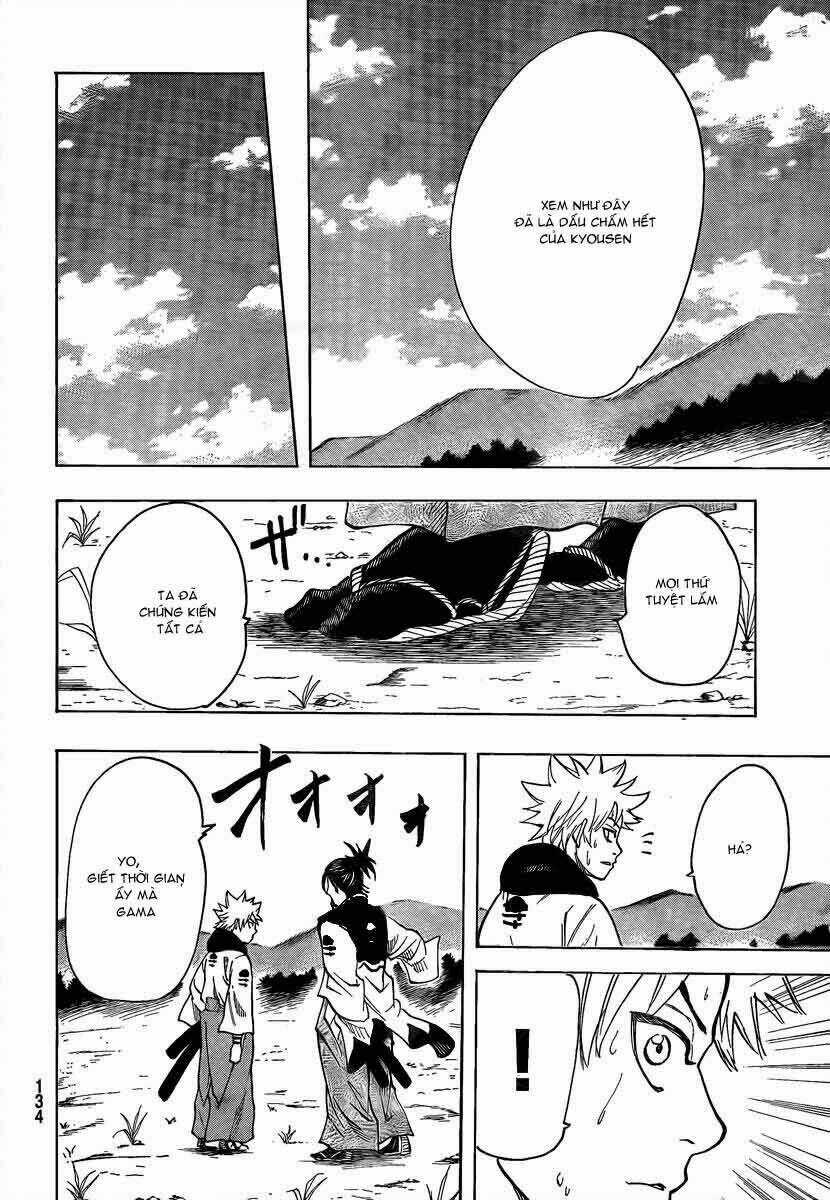 Gamaran - Chapter 23 - Trang 24