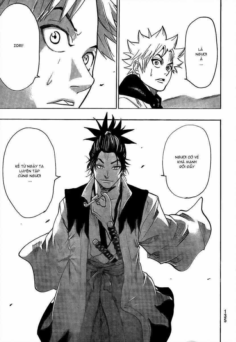 Gamaran - Chapter 23 - Trang 25