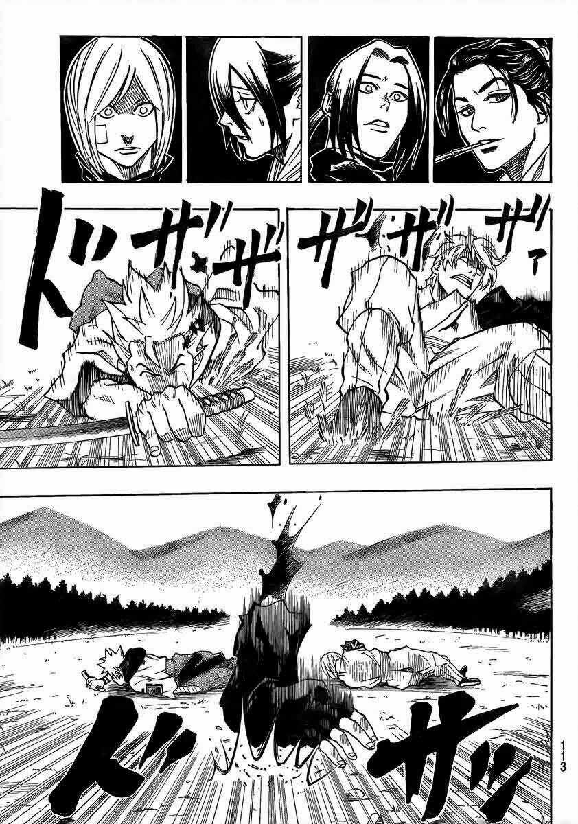 Gamaran - Chapter 23 - Trang 4