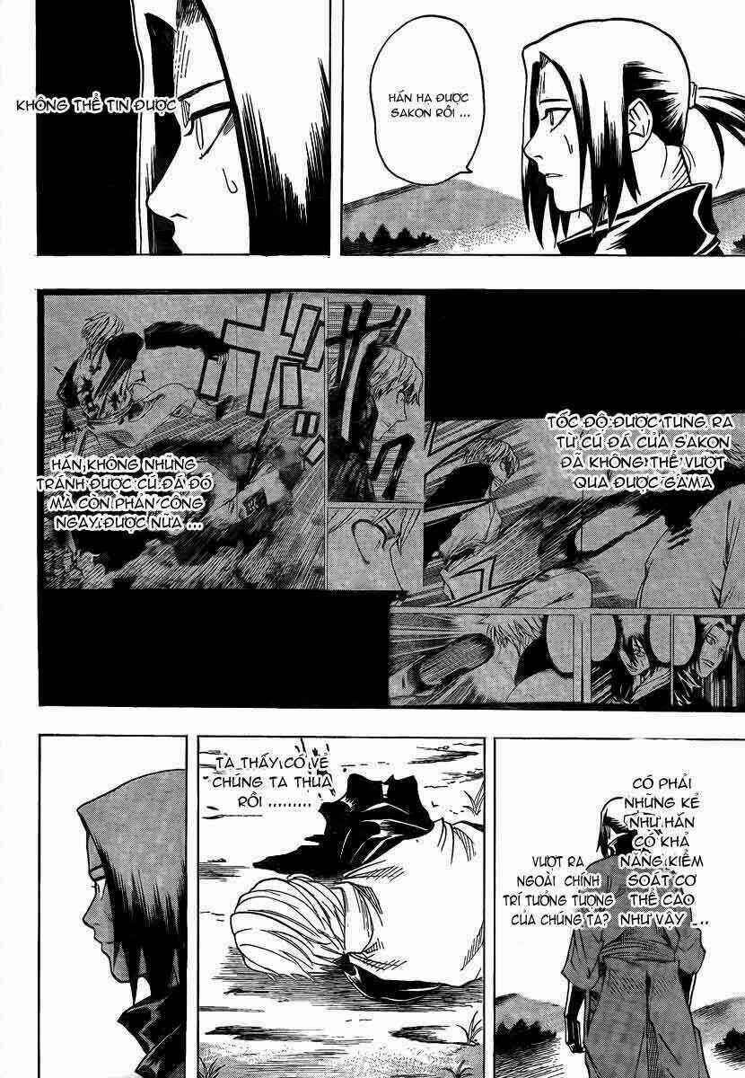 Gamaran - Chapter 23 - Trang 5