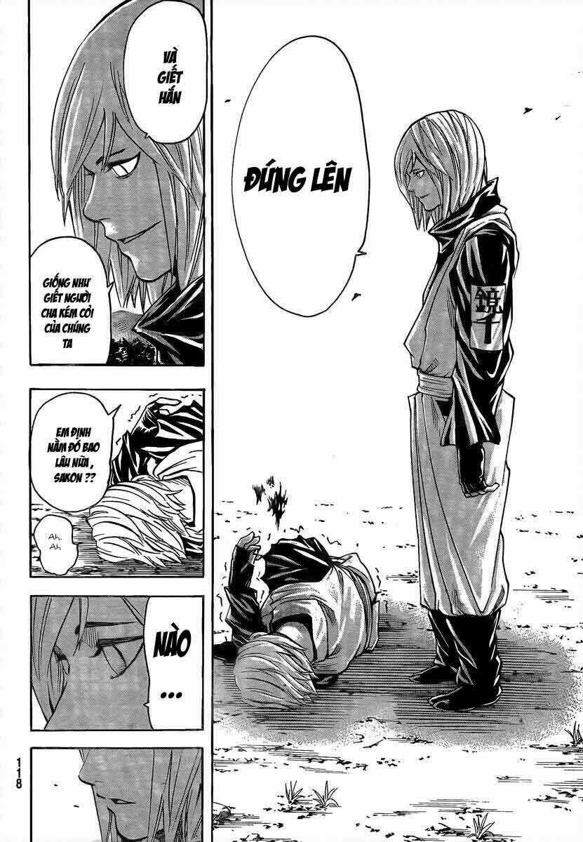 Gamaran - Chapter 23 - Trang 9