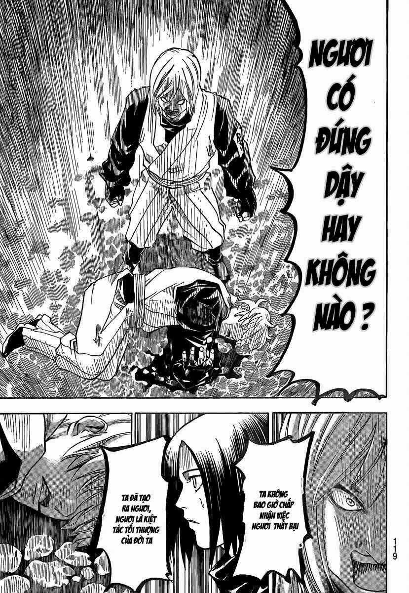 Gamaran - Chapter 23 - Trang 10