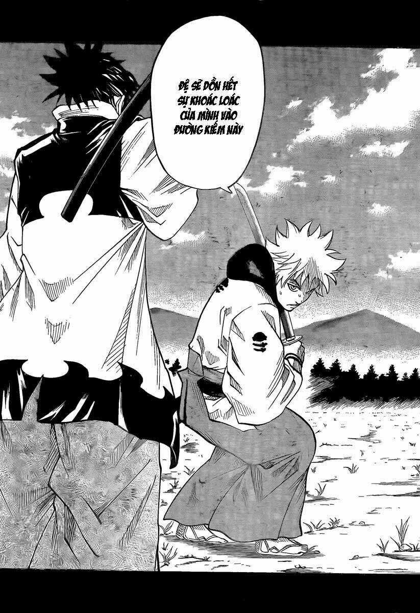 Gamaran - Chapter 24 - Trang 11