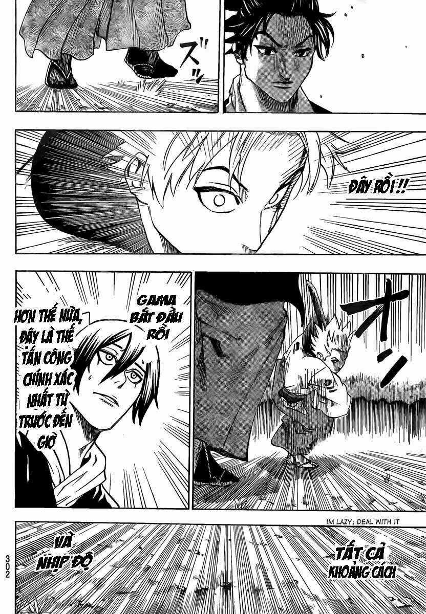 Gamaran - Chapter 24 - Trang 13