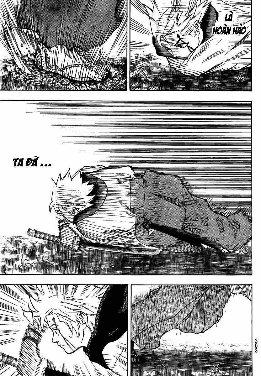 Gamaran - Chapter 24 - Trang 14