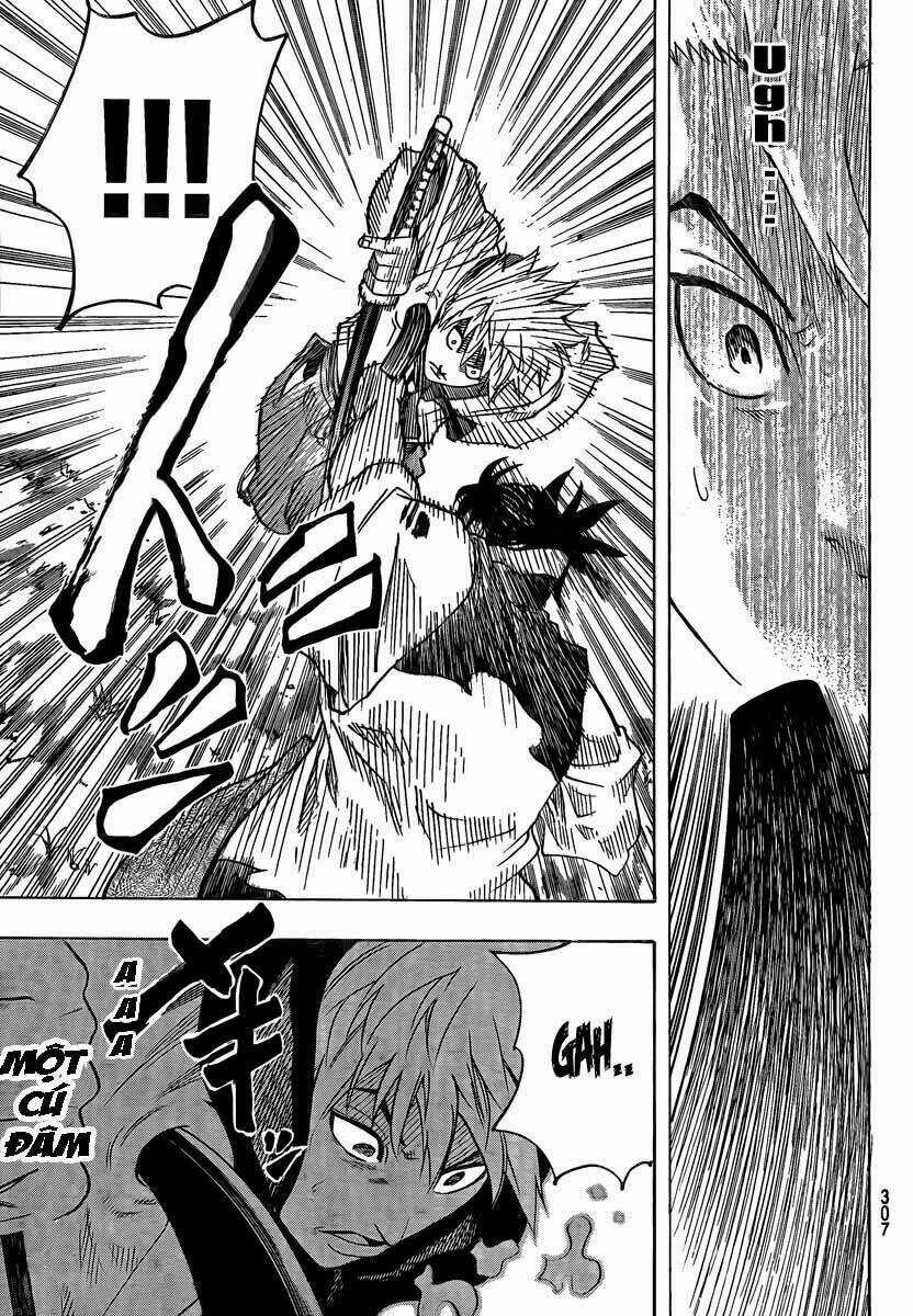 Gamaran - Chapter 24 - Trang 17