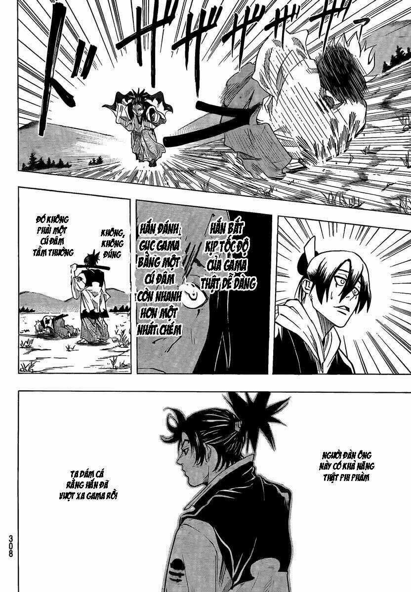 Gamaran - Chapter 24 - Trang 18