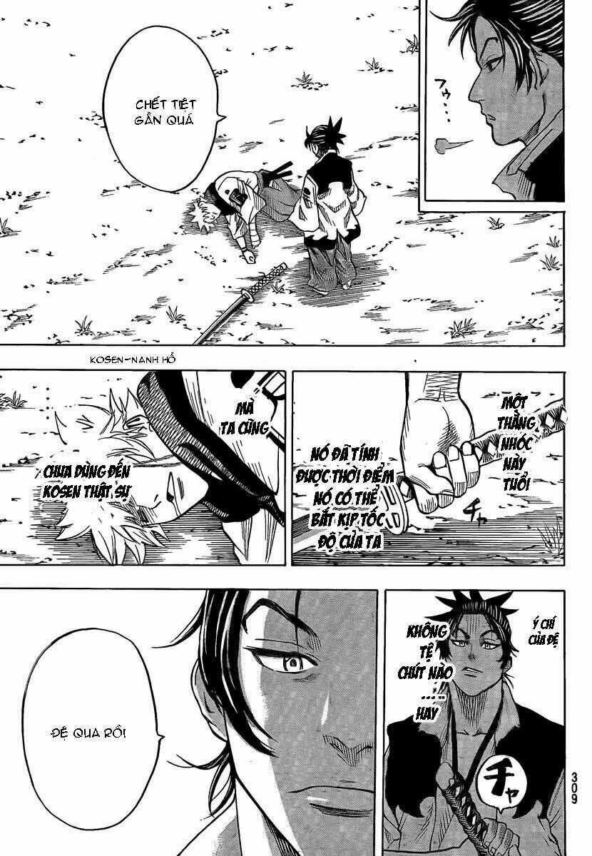 Gamaran - Chapter 24 - Trang 19