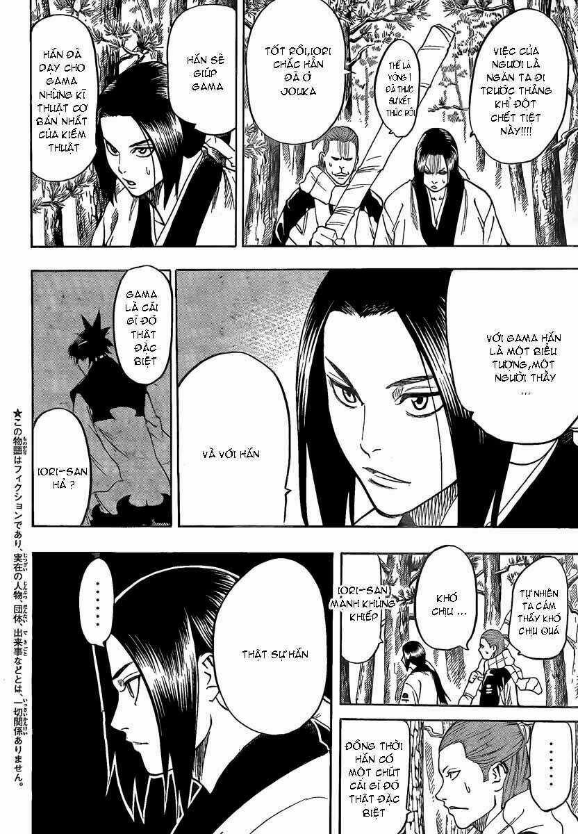 Gamaran - Chapter 24 - Trang 3