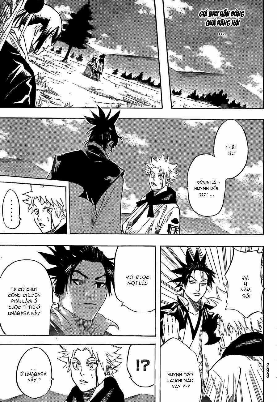 Gamaran - Chapter 24 - Trang 4