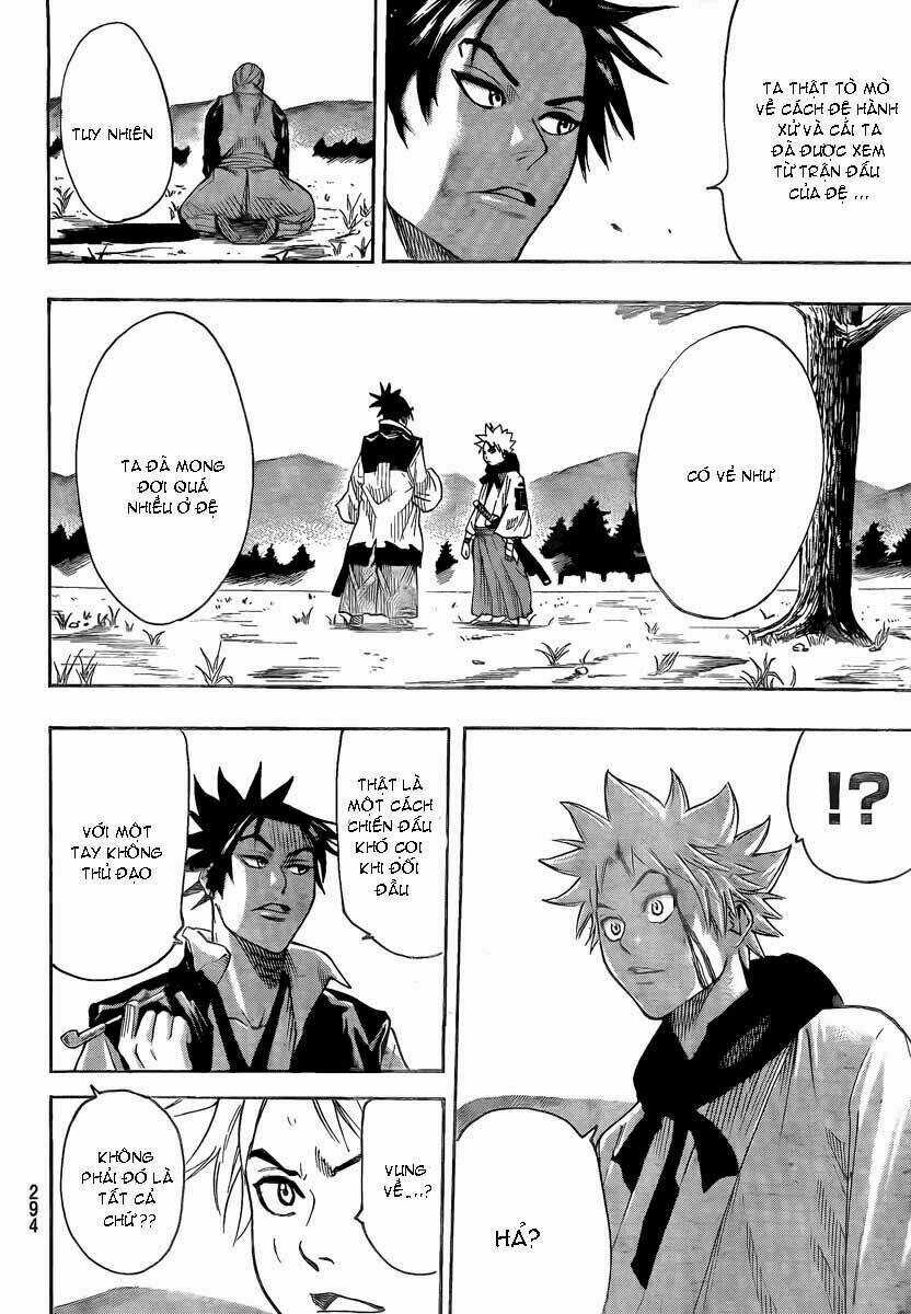 Gamaran - Chapter 24 - Trang 5