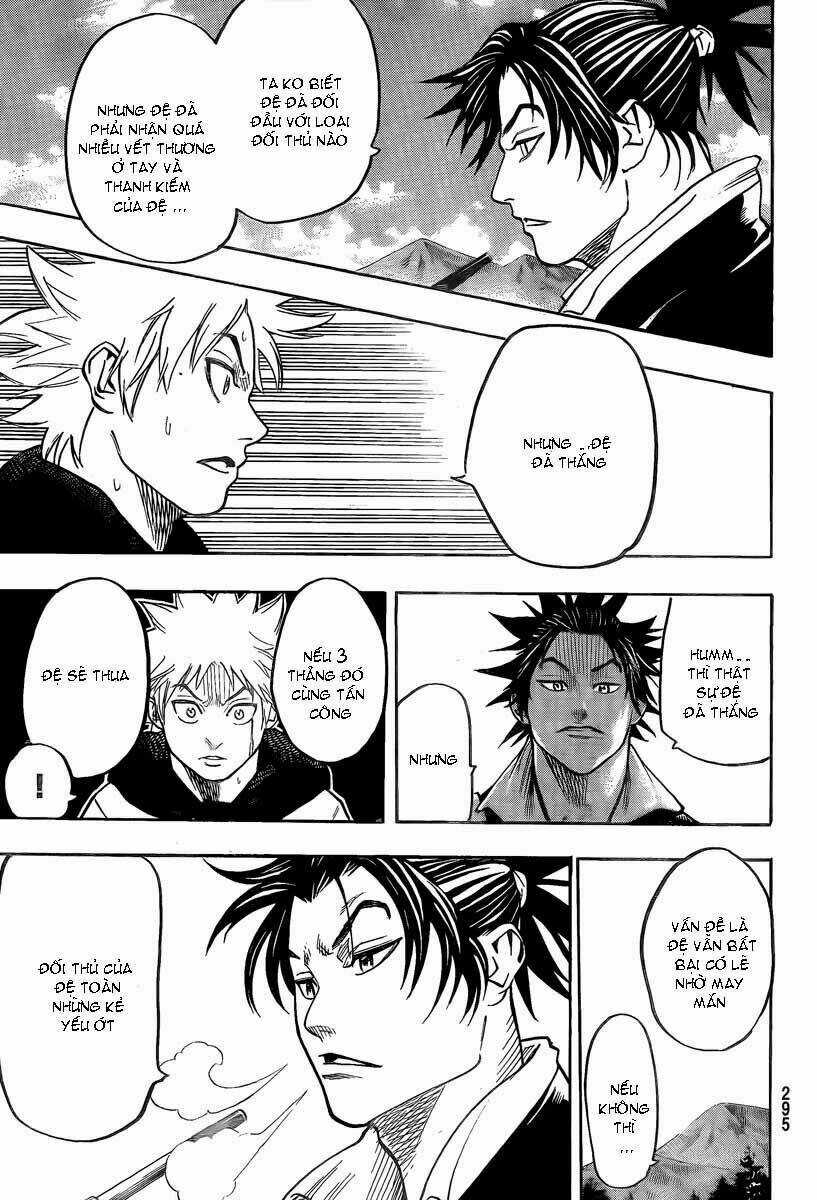 Gamaran - Chapter 24 - Trang 6