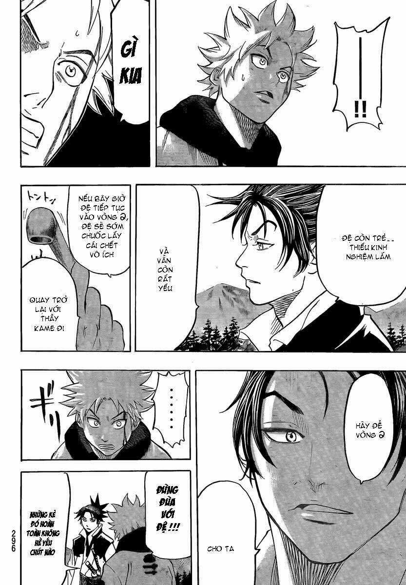 Gamaran - Chapter 24 - Trang 7