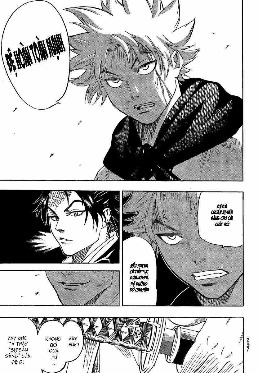 Gamaran - Chapter 24 - Trang 8