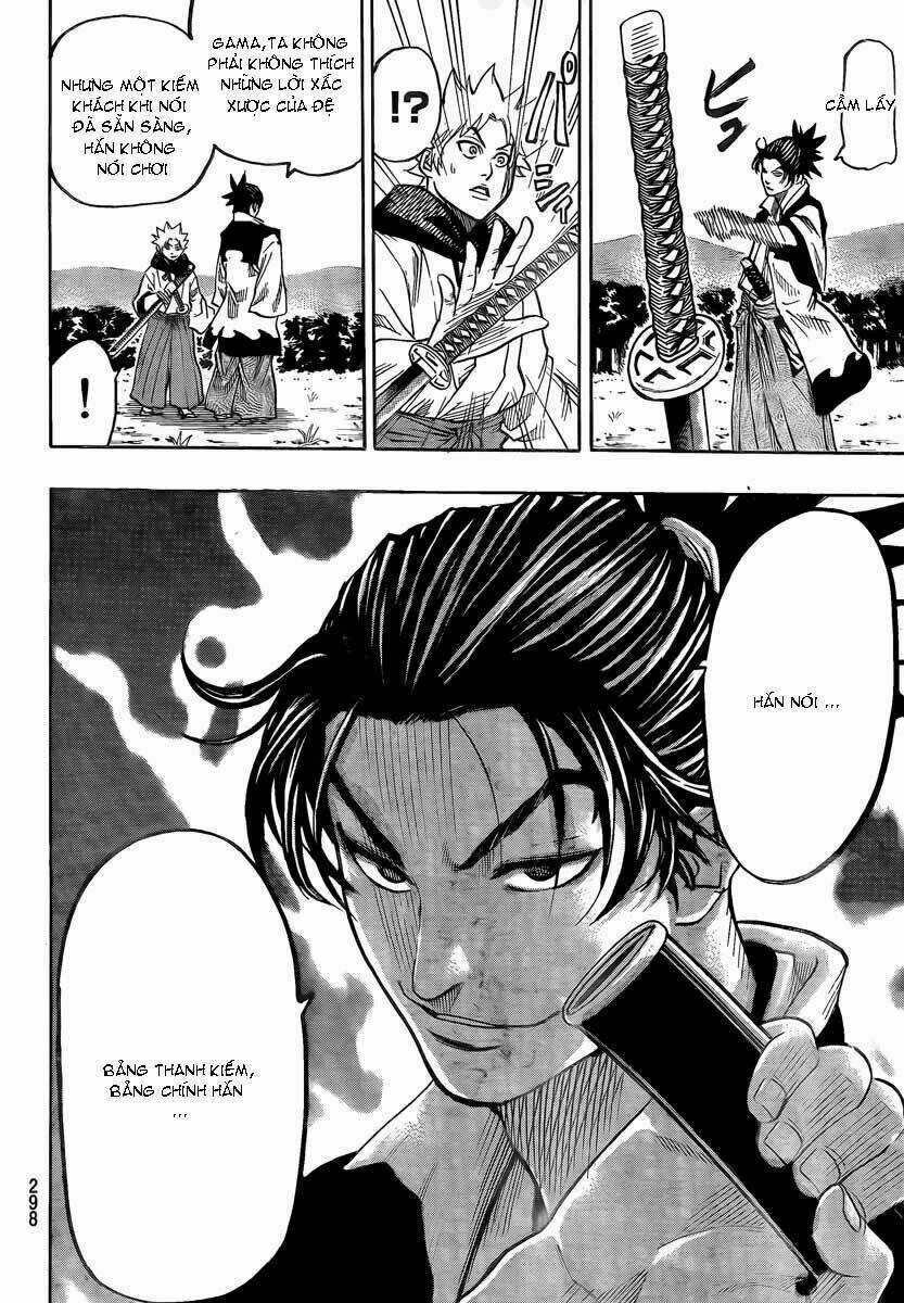 Gamaran - Chapter 24 - Trang 9