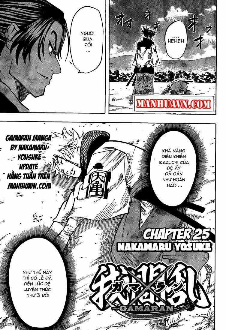 Gamaran - Chapter 25 - Trang 2