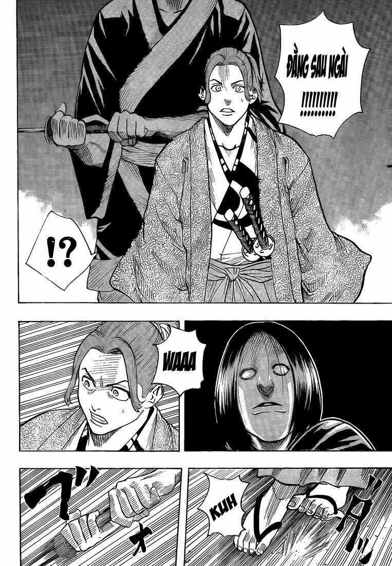 Gamaran - Chapter 25 - Trang 11