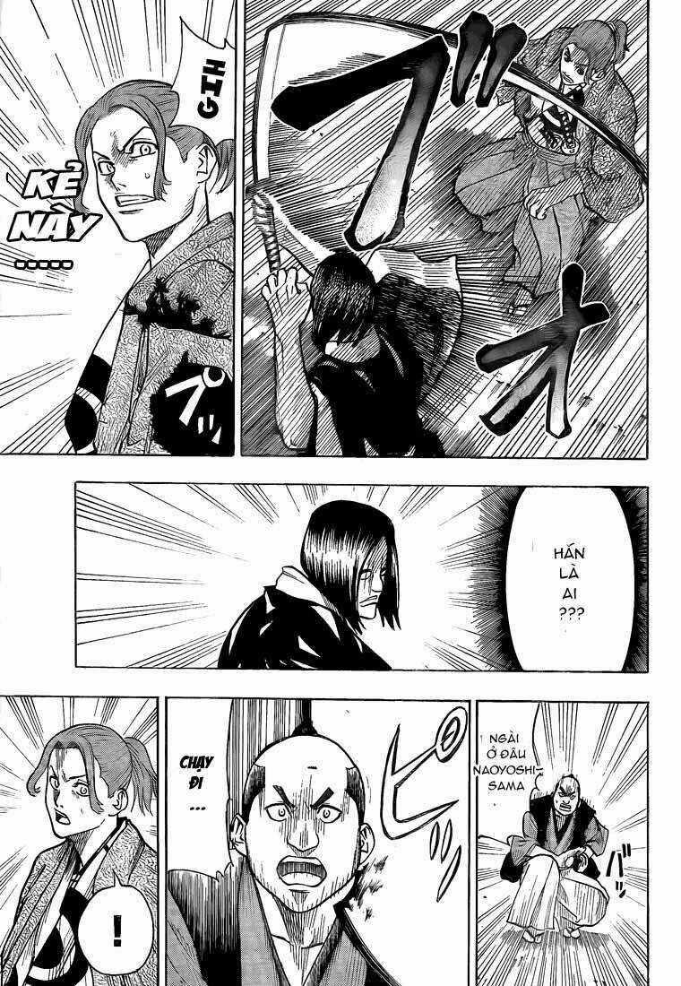 Gamaran - Chapter 25 - Trang 12